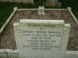 image number Daniels Ernest Henry  477